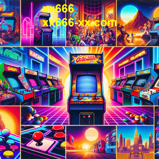 A Nostalgia dos Jogos de Arcade: Revivendo Clássicos no xx666